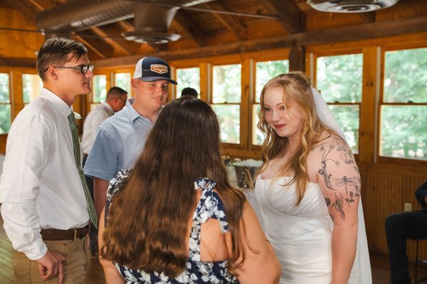 Payton and Jaylen's Wedding — wedding photography by Stephen Lawson