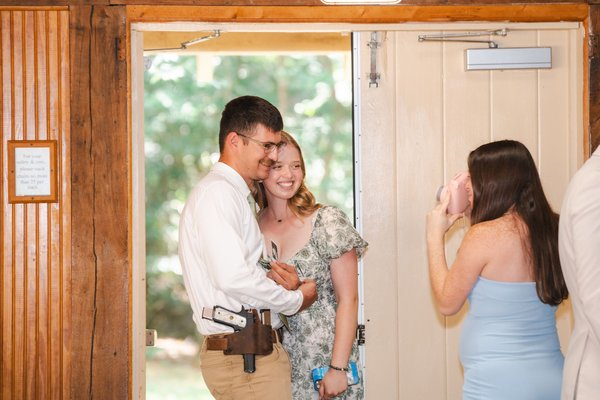 Payton and Jaylen's Wedding — wedding photography by Stephen Lawson