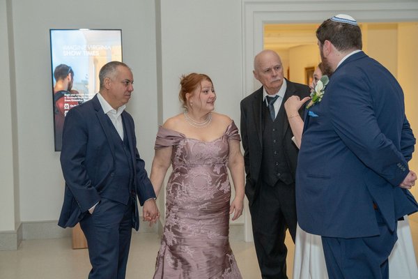 Joseph Wedding — wedding photography by Stephen Lawson