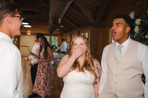 Payton and Jaylen's Wedding — wedding photography by Stephen Lawson