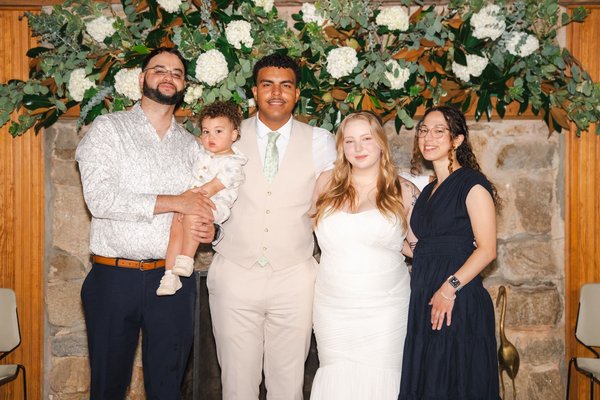 Payton and Jaylen's Wedding — wedding photography by Stephen Lawson