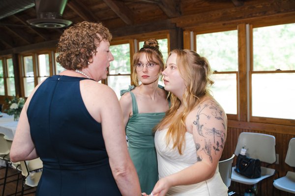 Payton and Jaylen's Wedding — wedding photography by Stephen Lawson