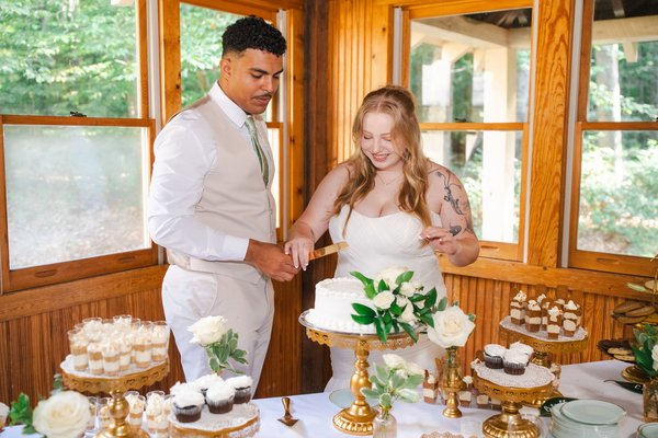 Payton and Jaylen's Wedding — wedding photography by Stephen Lawson