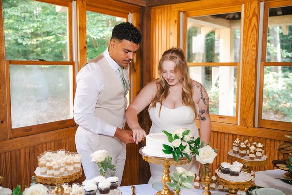 Payton and Jaylen's Wedding — wedding photography by Stephen Lawson