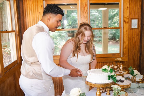 Payton and Jaylen's Wedding — wedding photography by Stephen Lawson