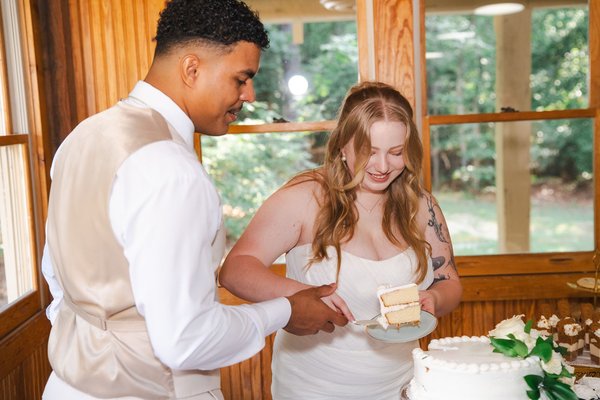 Payton and Jaylen's Wedding — wedding photography by Stephen Lawson