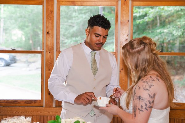 Payton and Jaylen's Wedding — wedding photography by Stephen Lawson