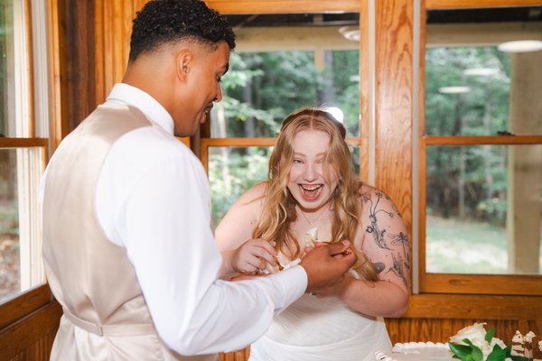 Payton and Jaylen's Wedding — wedding photography by Stephen Lawson