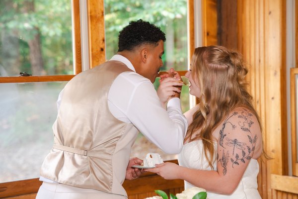 Payton and Jaylen's Wedding — wedding photography by Stephen Lawson