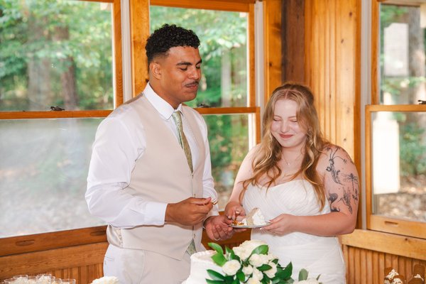 Payton and Jaylen's Wedding — wedding photography by Stephen Lawson