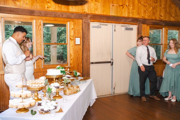 Payton and Jaylen's Wedding — wedding photography by Stephen Lawson