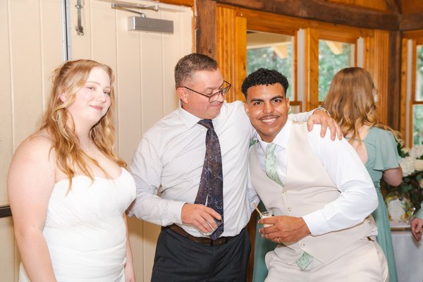 Payton and Jaylen's Wedding — wedding photography by Stephen Lawson