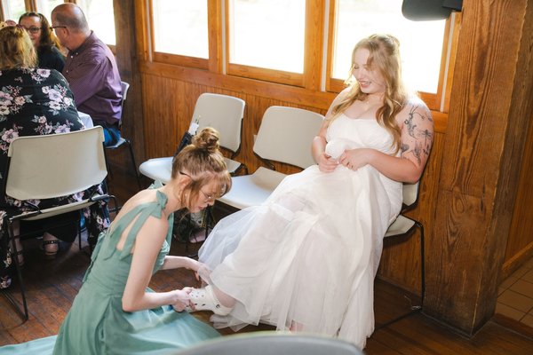 Payton and Jaylen's Wedding — wedding photography by Stephen Lawson