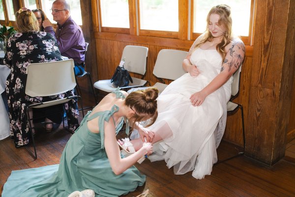 Payton and Jaylen's Wedding — wedding photography by Stephen Lawson