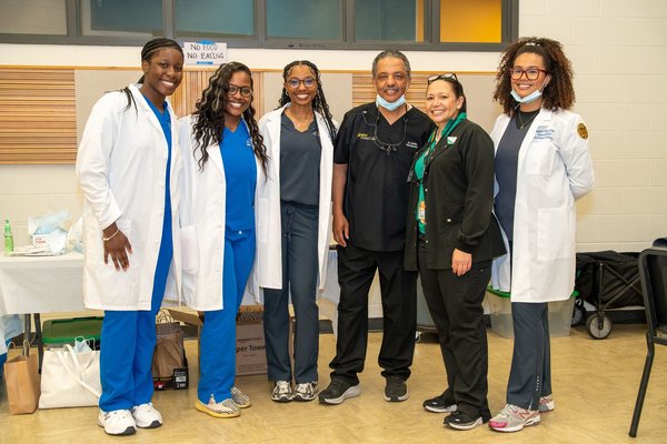 Black Family Wellness Expo — event photography by Stephen Lawson