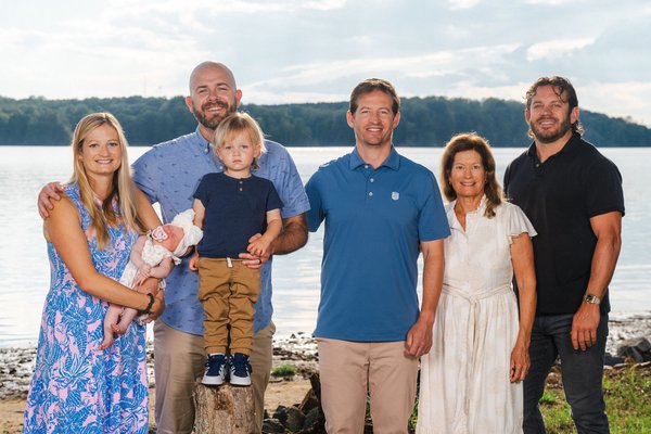 Giovanni Family Session — family photography by Stephen Lawson