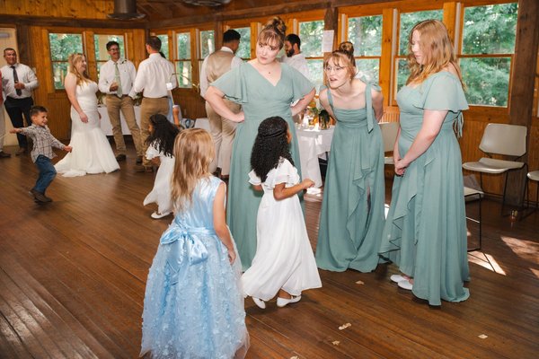 Payton and Jaylen's Wedding — wedding photography by Stephen Lawson