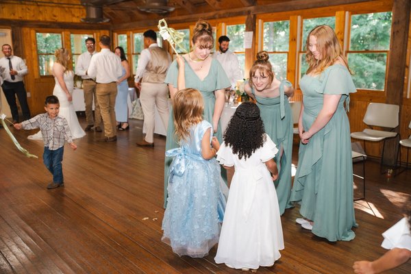 Payton and Jaylen's Wedding — wedding photography by Stephen Lawson