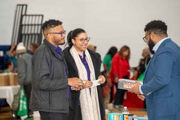 Black Family Wellness Expo — event photography by Stephen Lawson
