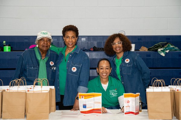 Black Family Wellness Expo — event photography by Stephen Lawson