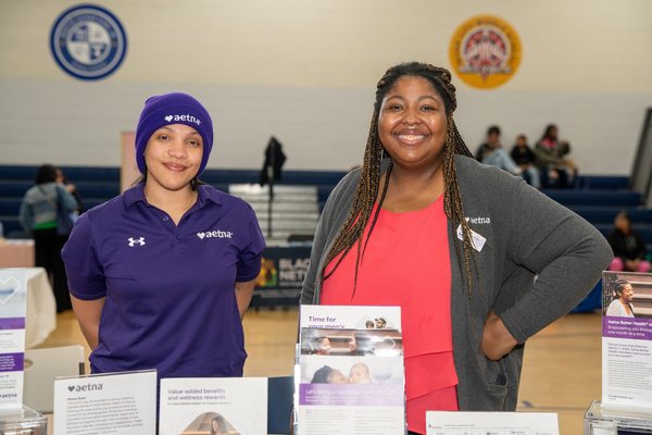 Black Family Wellness Expo — event photography by Stephen Lawson