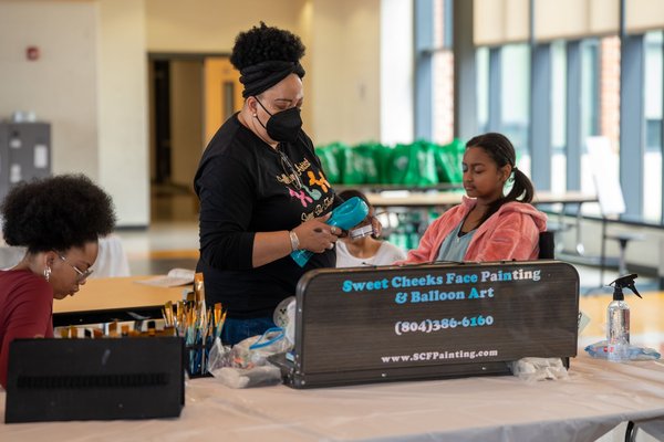 Black Family Wellness Expo — event photography by Stephen Lawson