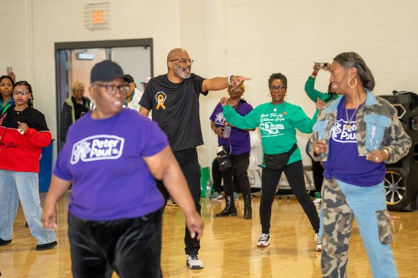 Black Family Wellness Expo — event photography by Stephen Lawson