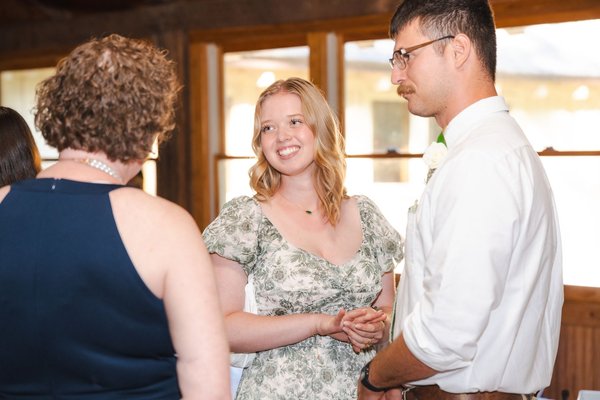 Payton and Jaylen's Wedding — wedding photography by Stephen Lawson