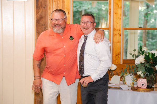 Payton and Jaylen's Wedding — wedding photography by Stephen Lawson