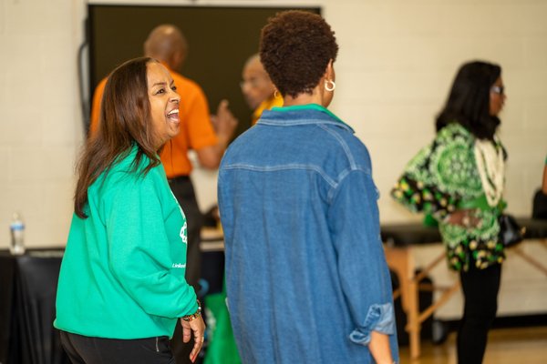 Black Family Wellness Expo — event photography by Stephen Lawson