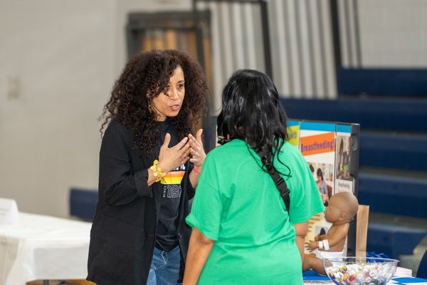 Black Family Wellness Expo — event photography by Stephen Lawson