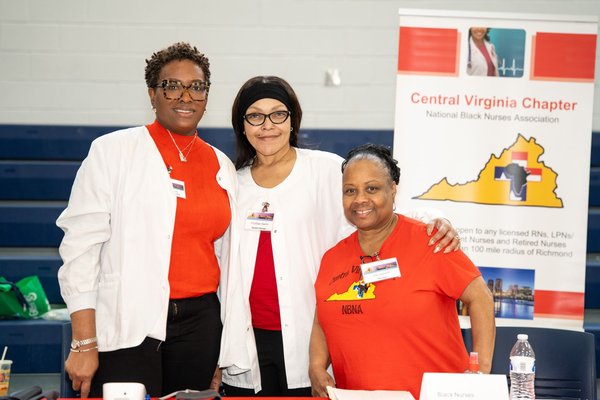 Black Family Wellness Expo — event photography by Stephen Lawson