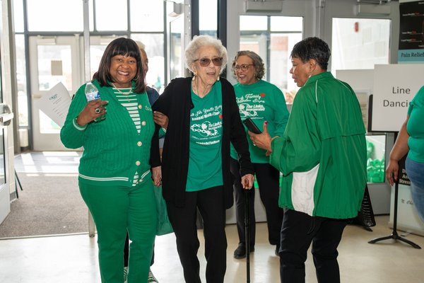 Black Family Wellness Expo — event photography by Stephen Lawson