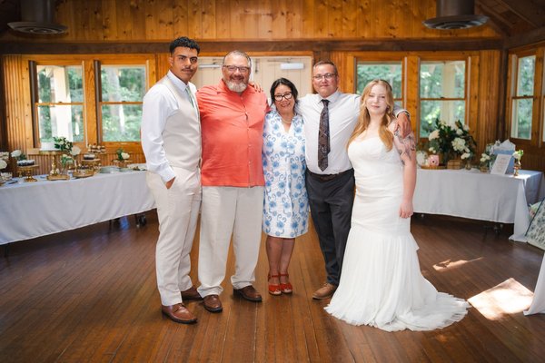 Payton and Jaylen's Wedding — wedding photography by Stephen Lawson