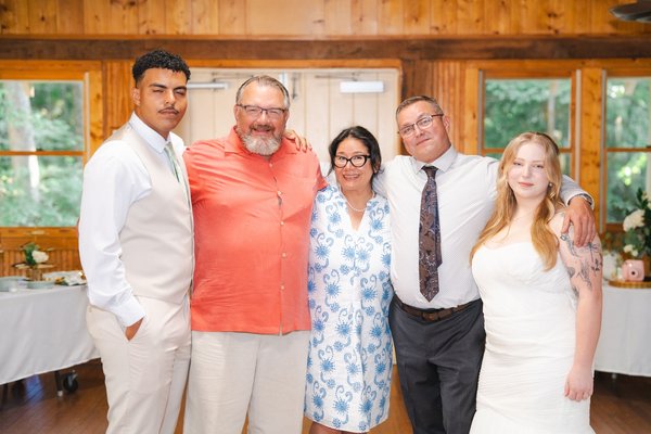 Payton and Jaylen's Wedding — wedding photography by Stephen Lawson