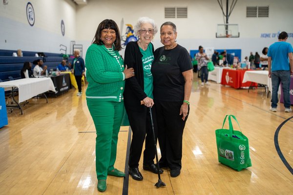 Black Family Wellness Expo — event photography by Stephen Lawson