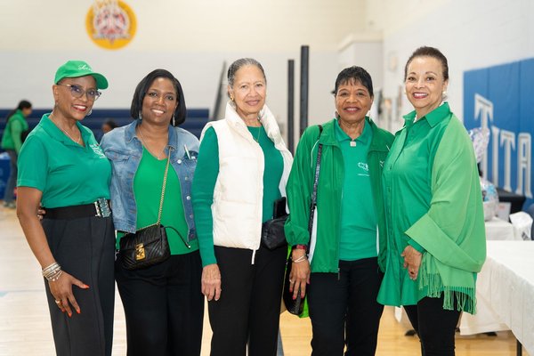Black Family Wellness Expo — event photography by Stephen Lawson