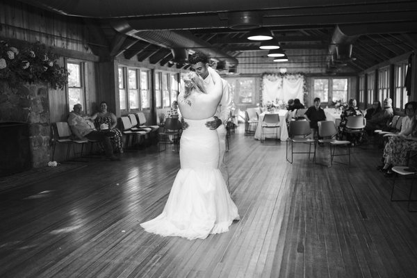 Payton and Jaylen's Wedding — wedding photography by Stephen Lawson