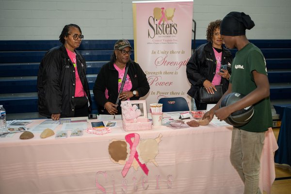 Black Family Wellness Expo — event photography by Stephen Lawson