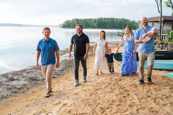 Giovanni Family Session — family photography by Stephen Lawson