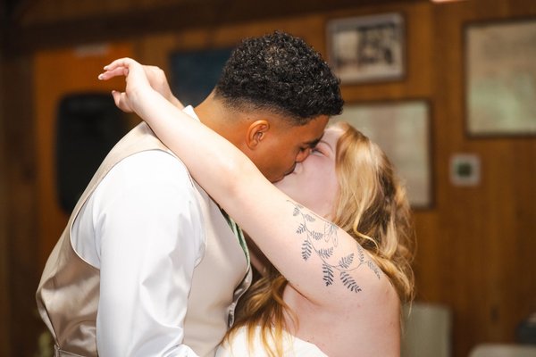 Payton and Jaylen's Wedding — wedding photography by Stephen Lawson