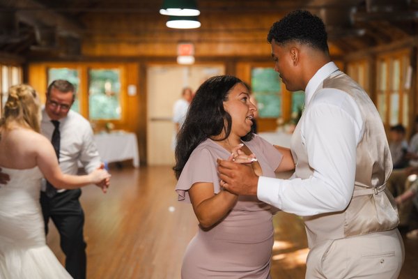 Payton and Jaylen's Wedding — wedding photography by Stephen Lawson