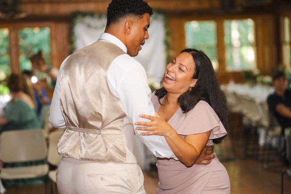 Payton and Jaylen's Wedding — wedding photography by Stephen Lawson