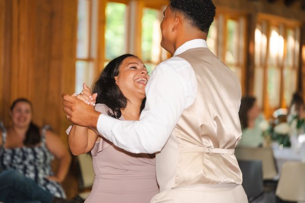 Payton and Jaylen's Wedding — wedding photography by Stephen Lawson