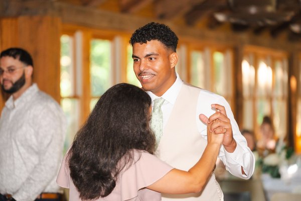 Payton and Jaylen's Wedding — wedding photography by Stephen Lawson