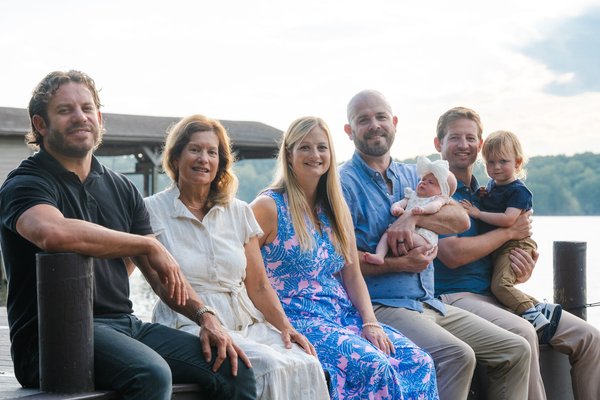 Giovanni Family Session — family photography by Stephen Lawson