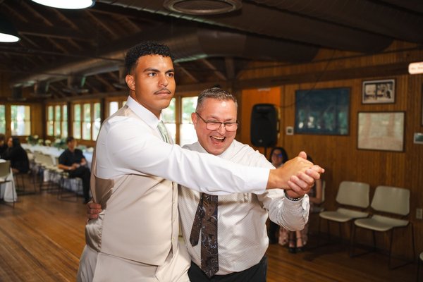 Payton and Jaylen's Wedding — wedding photography by Stephen Lawson