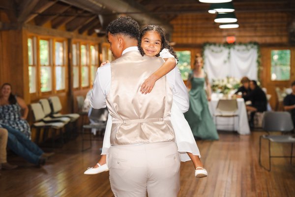 Payton and Jaylen's Wedding — wedding photography by Stephen Lawson