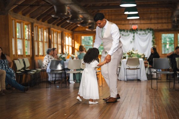 Payton and Jaylen's Wedding — wedding photography by Stephen Lawson