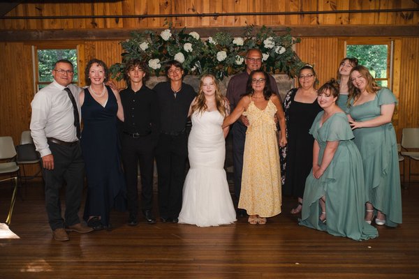 Payton and Jaylen's Wedding — wedding photography by Stephen Lawson